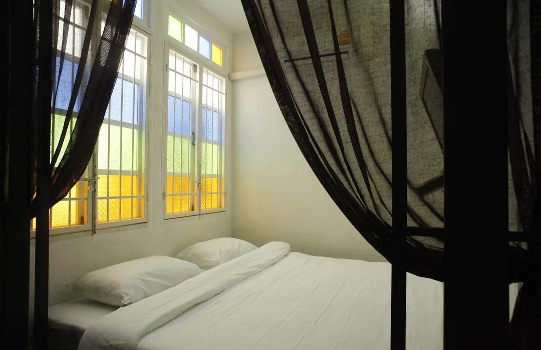 99 Oldtown Boutique Guesthouse Sha Extra Plus-1